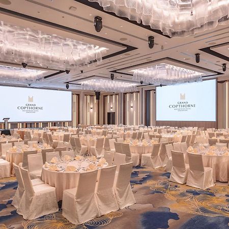 Grand Copthorne Waterfront Hotel Singapore Eksteriør billede