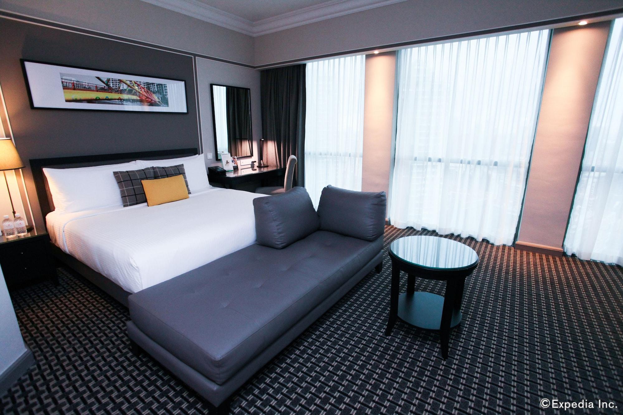Grand Copthorne Waterfront Hotel Singapore Eksteriør billede