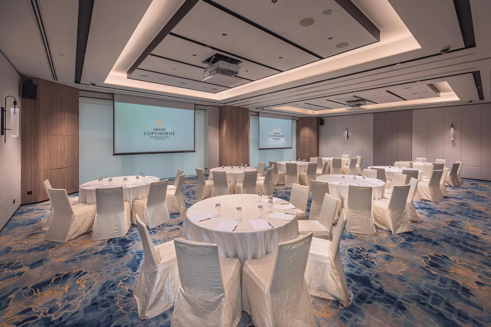 Grand Copthorne Waterfront Hotel Singapore Eksteriør billede