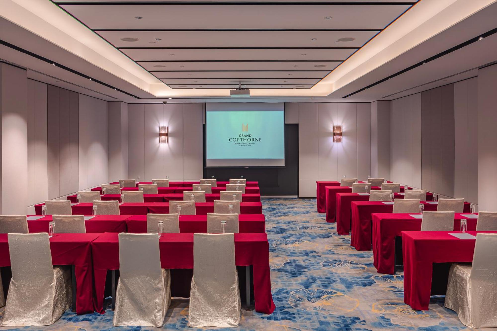 Grand Copthorne Waterfront Hotel Singapore Eksteriør billede