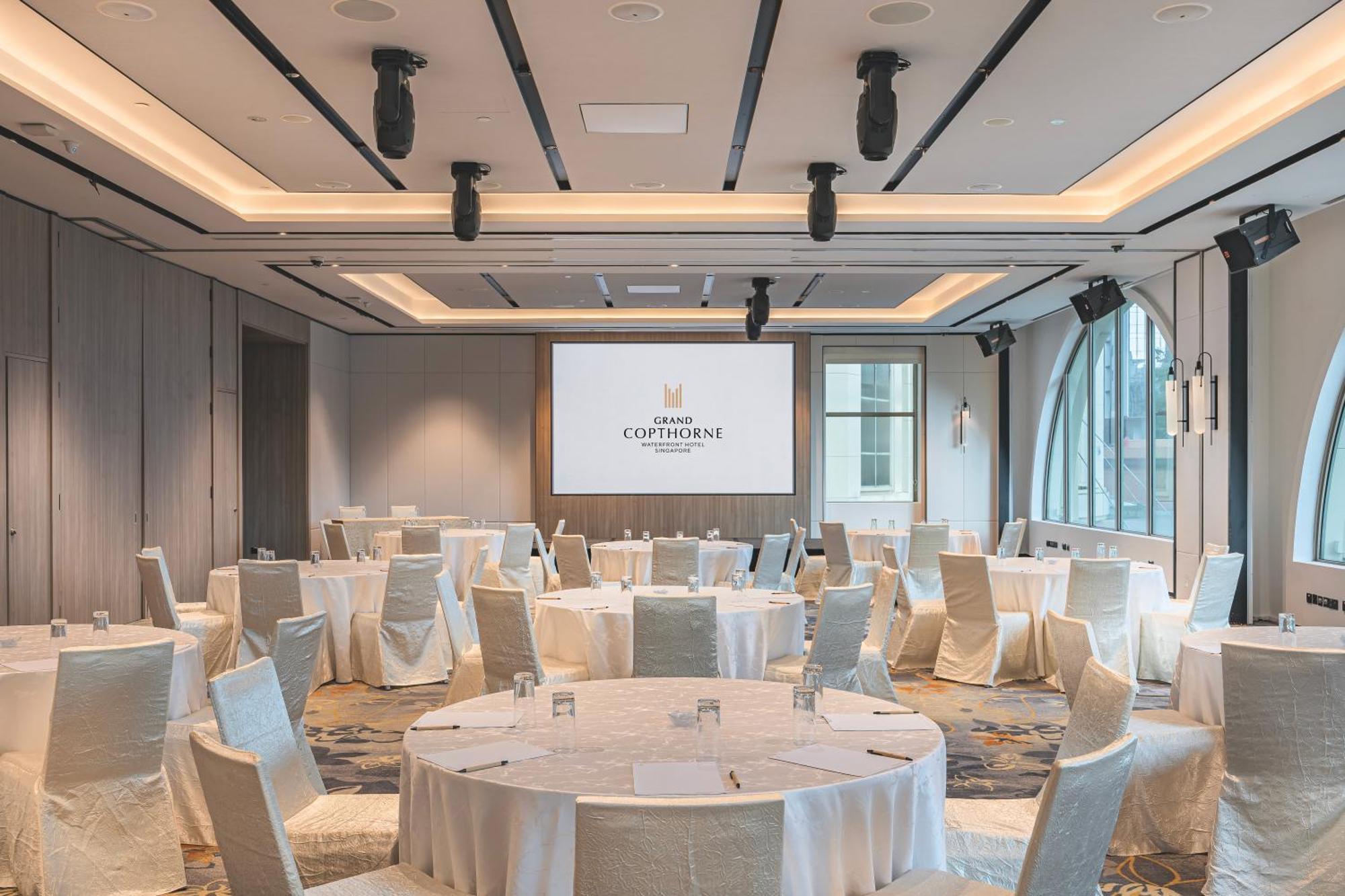 Grand Copthorne Waterfront Hotel Singapore Eksteriør billede